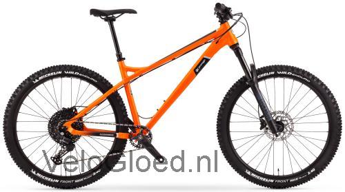 Orange Clockwork Evo S specificaties